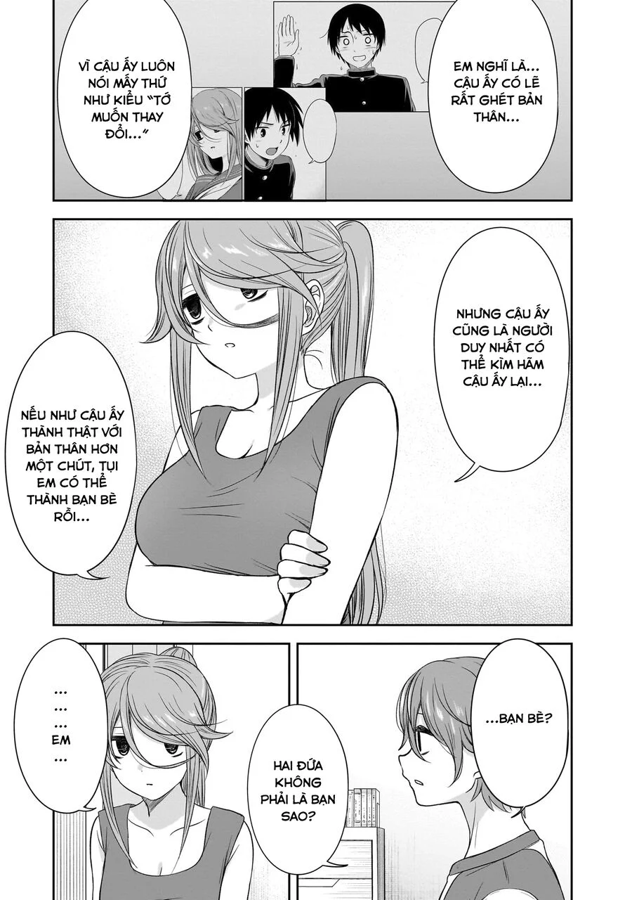 Cô Nàng U Ám Cùng Lớp Của Tôi Chapter 32 - Trang 2
