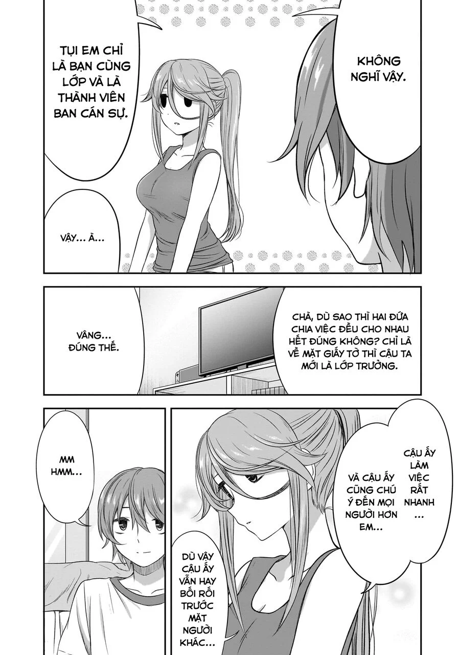 Cô Nàng U Ám Cùng Lớp Của Tôi Chapter 32 - Trang 2