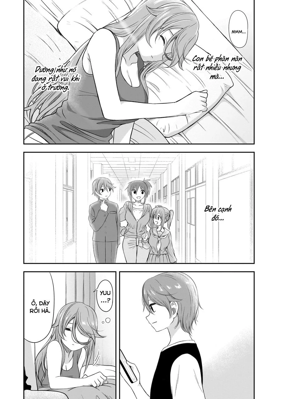 Cô Nàng U Ám Cùng Lớp Của Tôi Chapter 32 - Trang 2