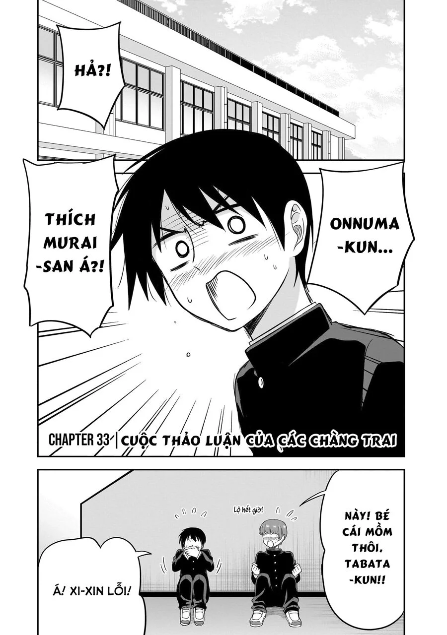 Cô Nàng U Ám Cùng Lớp Của Tôi Chapter 33 - Trang 2