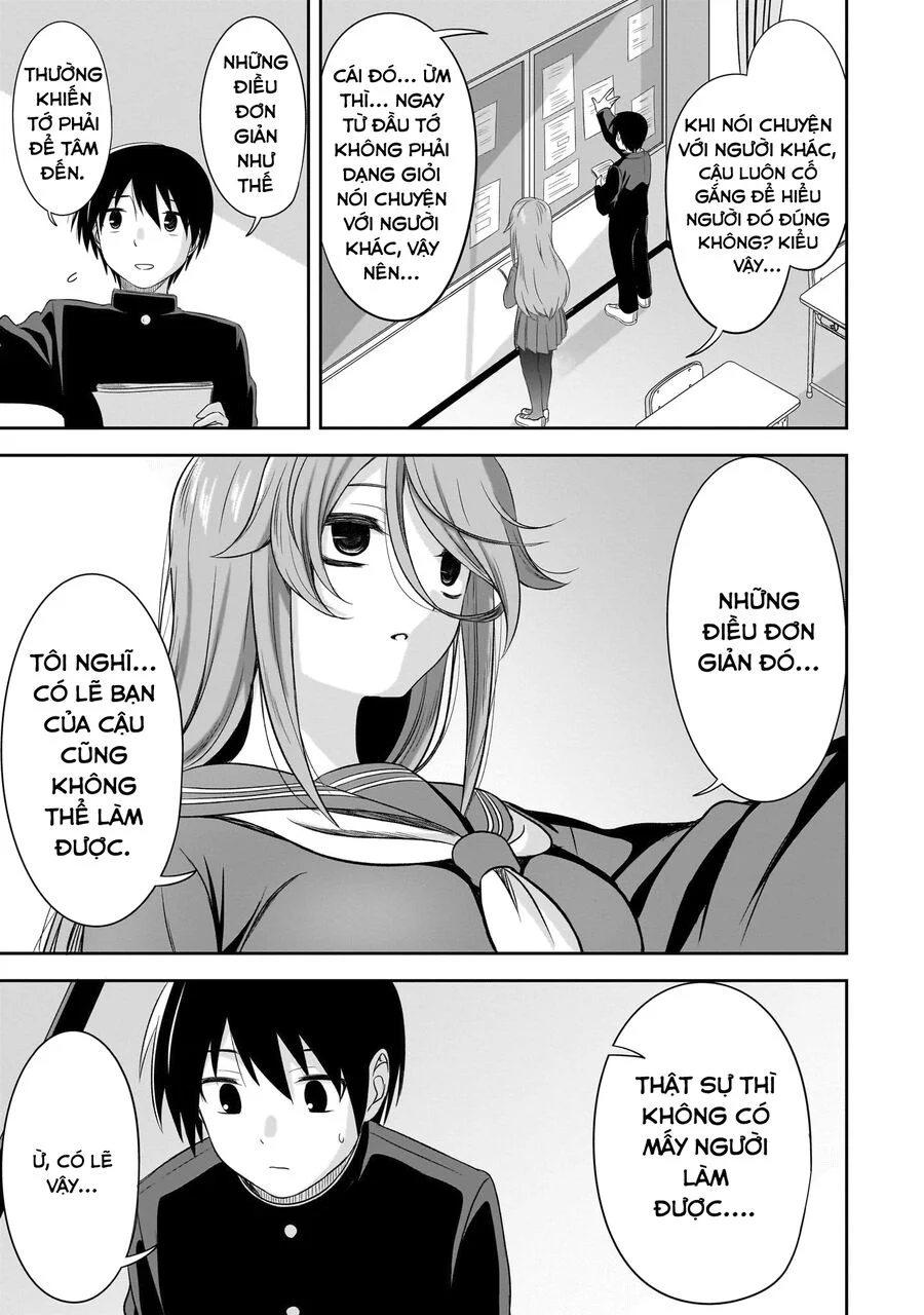 Cô Nàng U Ám Cùng Lớp Của Tôi Chapter 33 - Trang 2