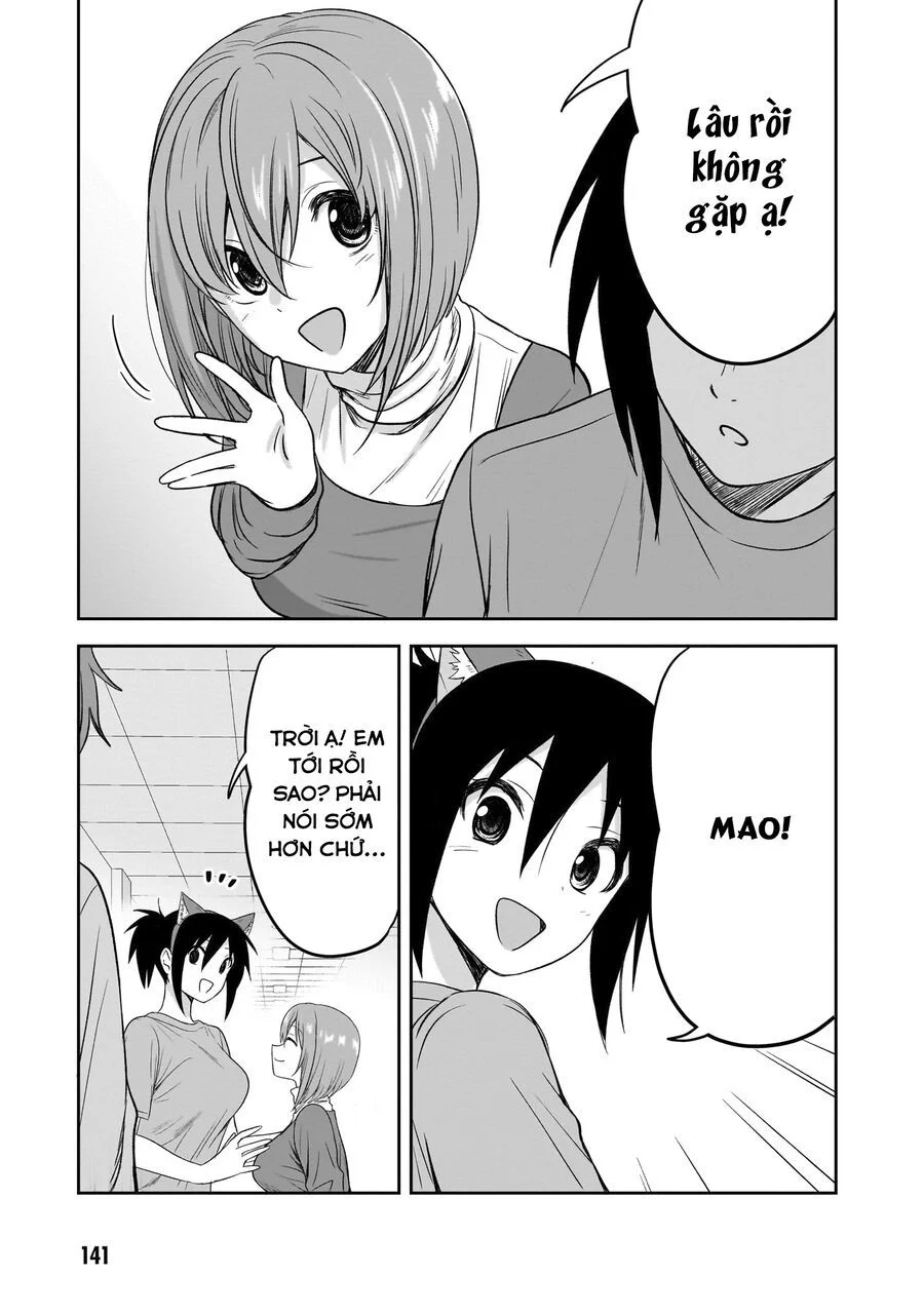 Cô Nàng U Ám Cùng Lớp Của Tôi Chapter 37 - Trang 2