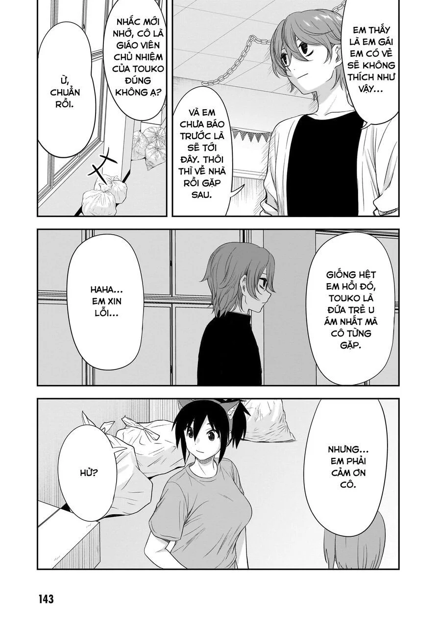 Cô Nàng U Ám Cùng Lớp Của Tôi Chapter 37 - Trang 2
