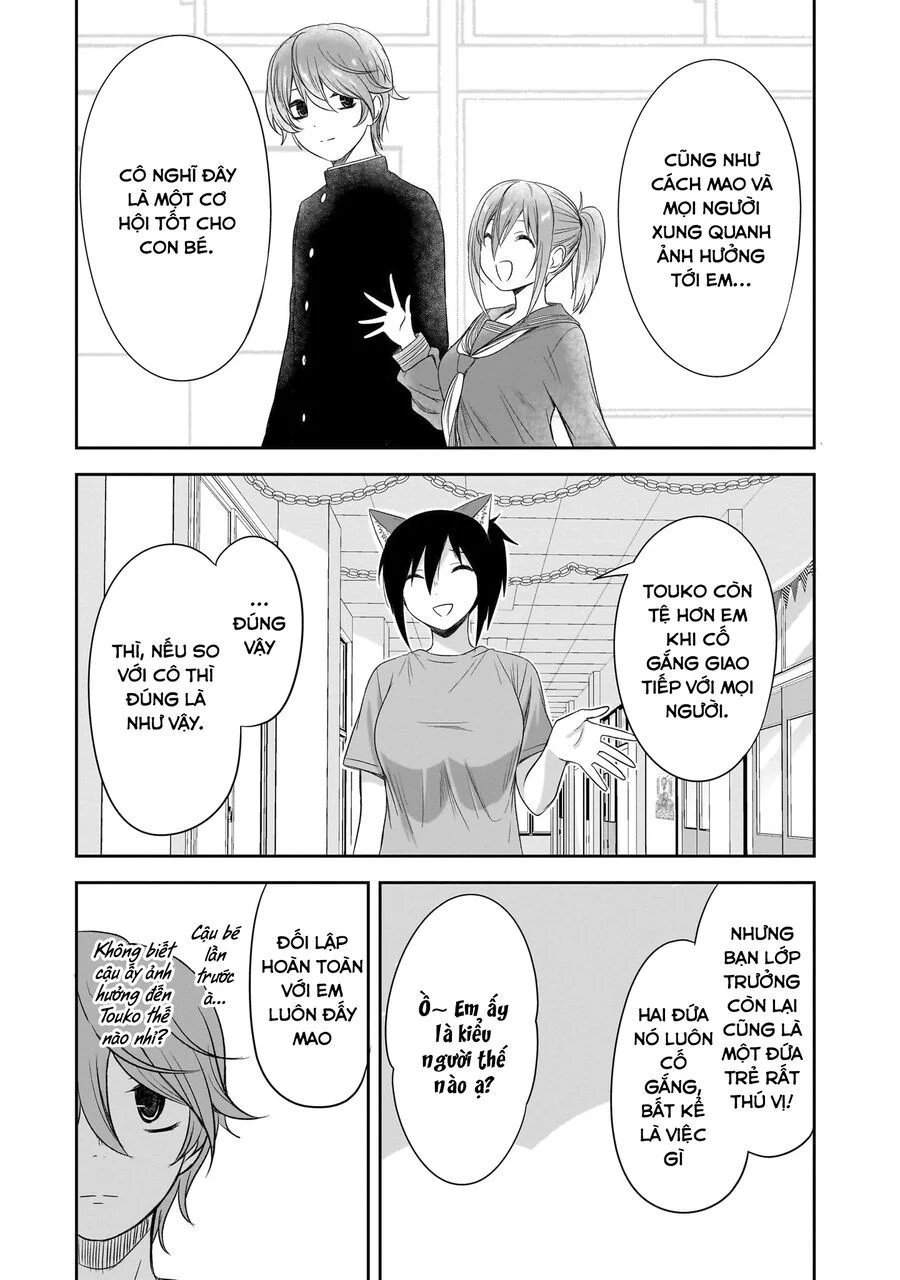 Cô Nàng U Ám Cùng Lớp Của Tôi Chapter 37 - Trang 2