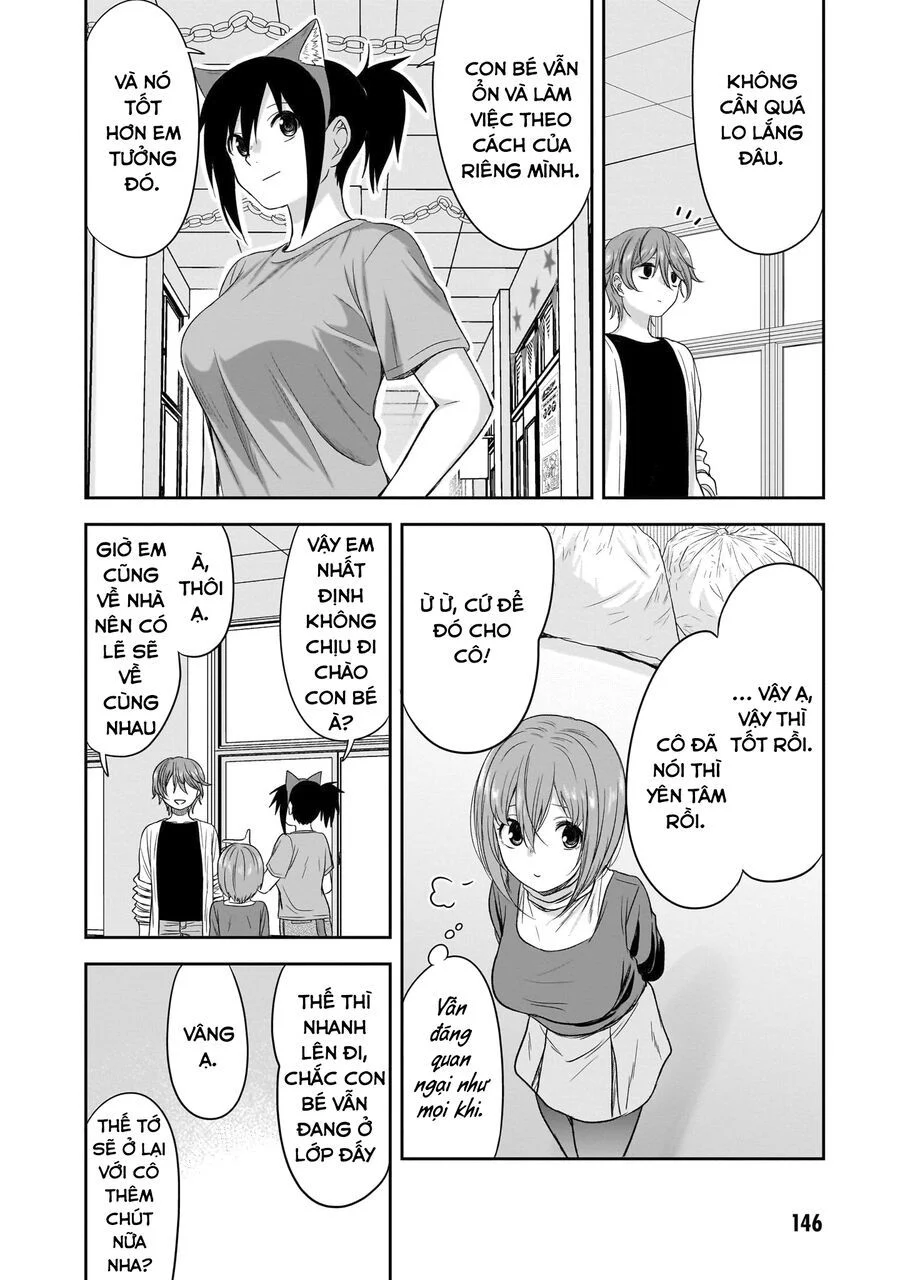Cô Nàng U Ám Cùng Lớp Của Tôi Chapter 37 - Trang 2