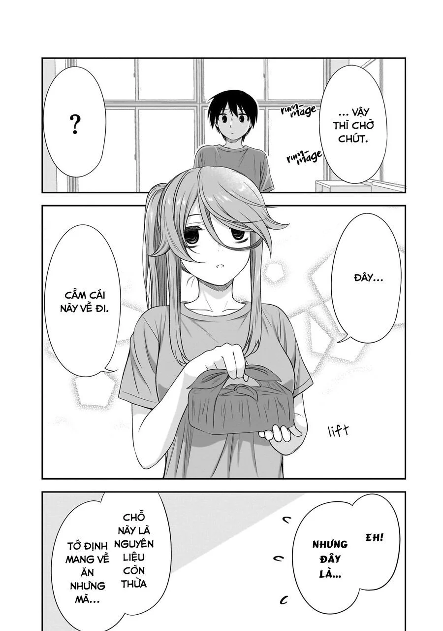Cô Nàng U Ám Cùng Lớp Của Tôi Chapter 37 - Trang 2