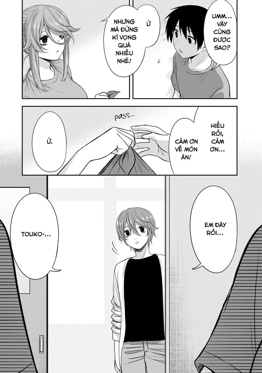 Cô Nàng U Ám Cùng Lớp Của Tôi Chapter 37 - Trang 2