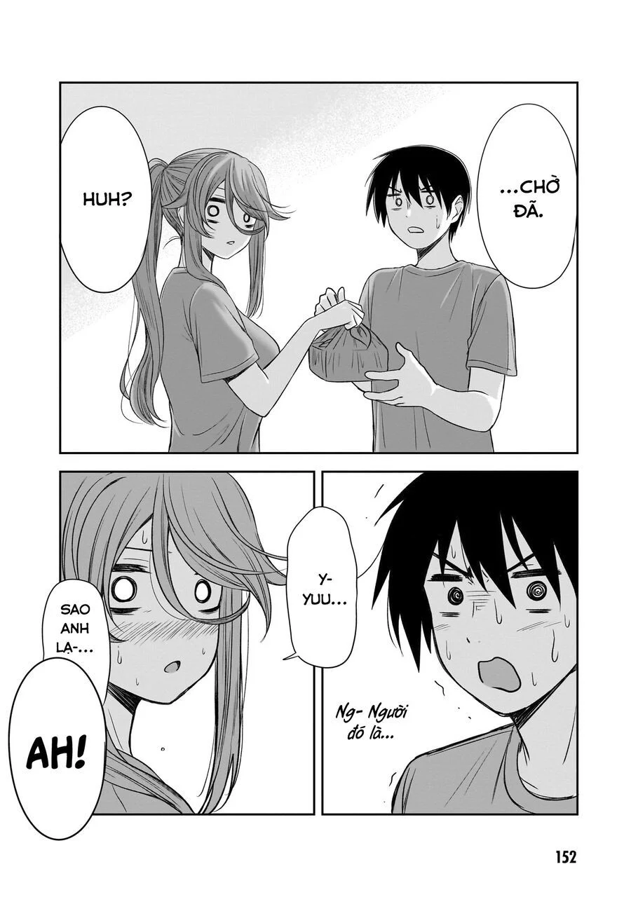 Cô Nàng U Ám Cùng Lớp Của Tôi Chapter 37 - Trang 2