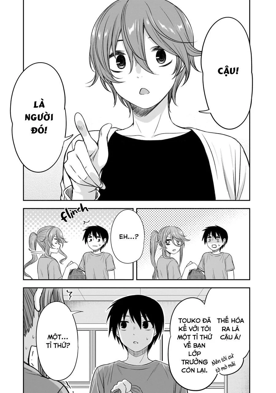 Cô Nàng U Ám Cùng Lớp Của Tôi Chapter 37 - Trang 2
