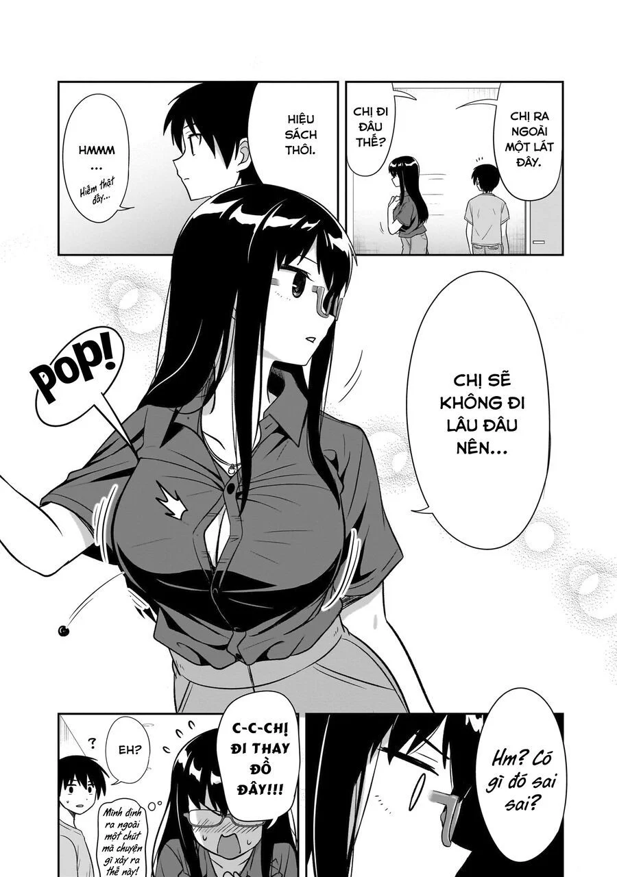 Cô Nàng U Ám Cùng Lớp Của Tôi Chapter 37 - Trang 2