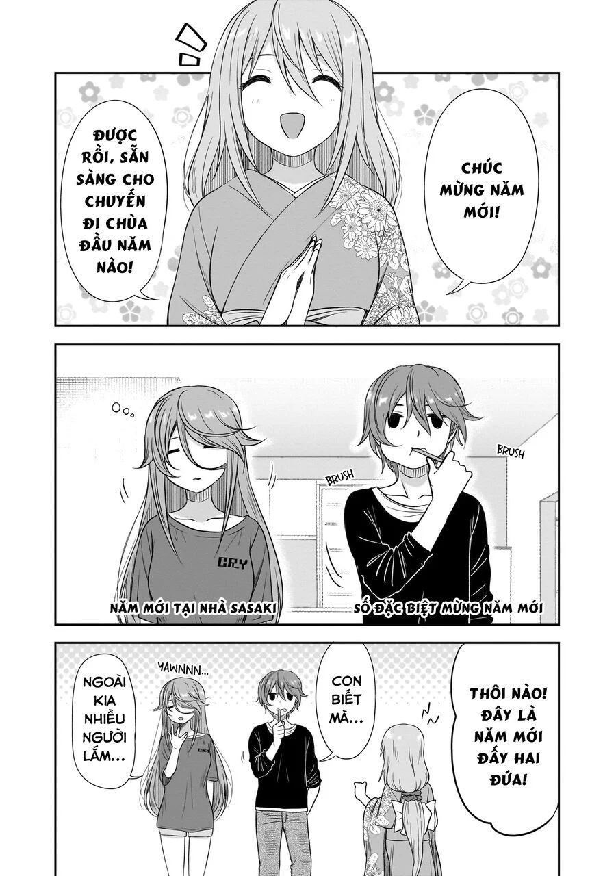 Cô Nàng U Ám Cùng Lớp Của Tôi Chapter 37 - Trang 2