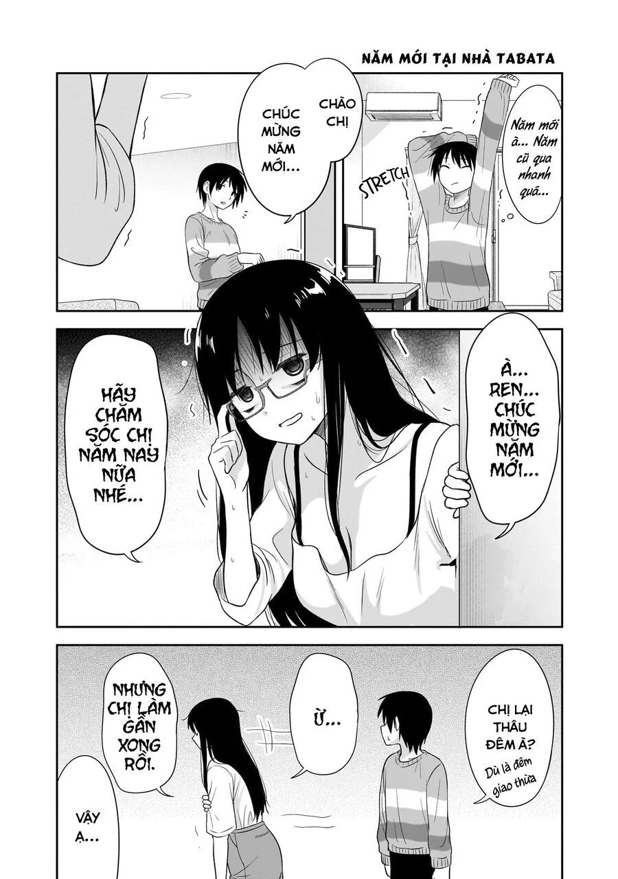 Cô Nàng U Ám Cùng Lớp Của Tôi Chapter 37 - Trang 2