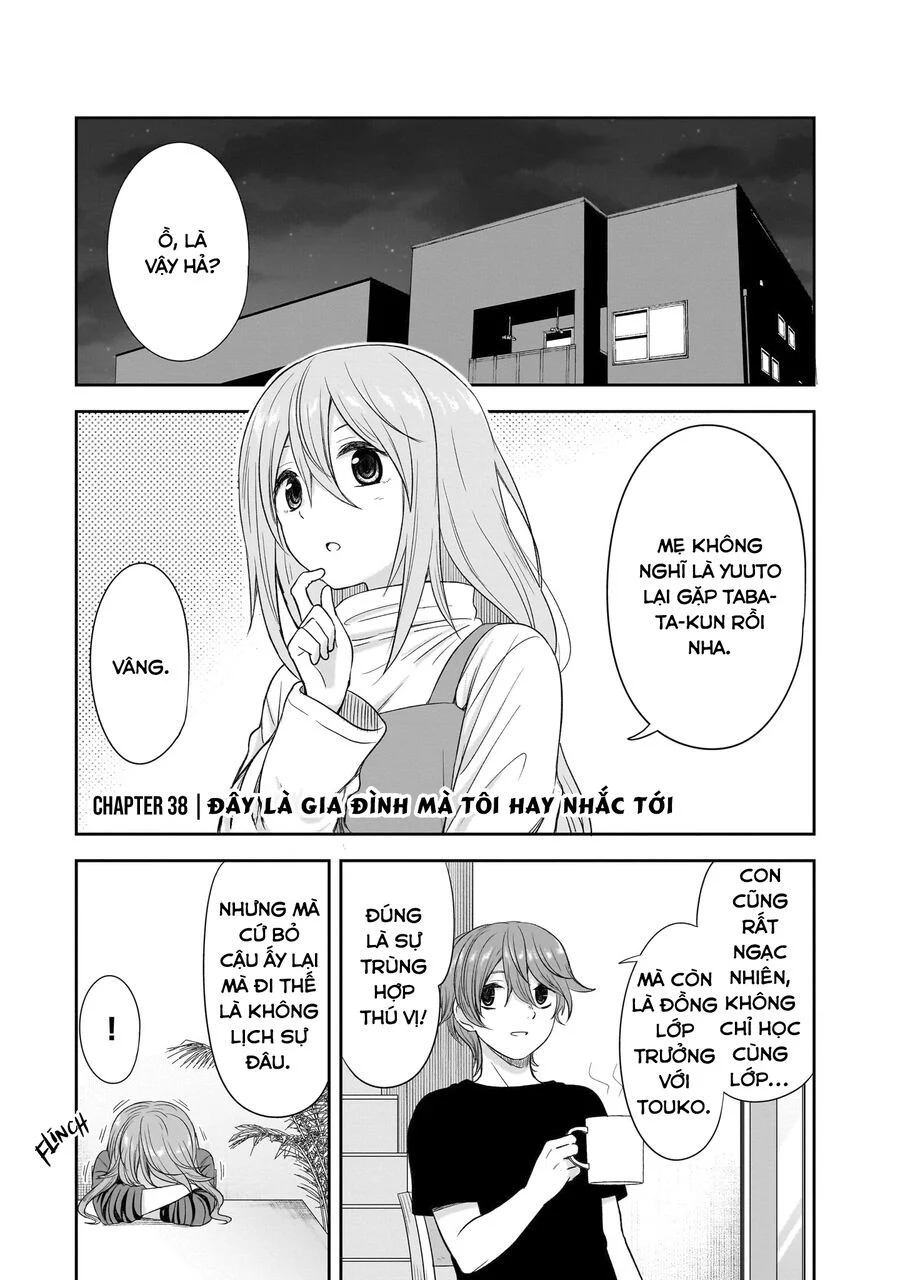 Cô Nàng U Ám Cùng Lớp Của Tôi Chapter 38 - Trang 2