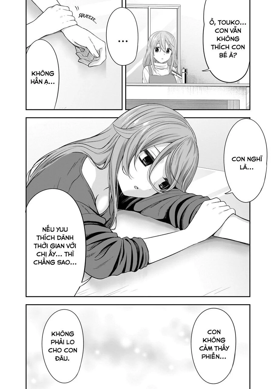 Cô Nàng U Ám Cùng Lớp Của Tôi Chapter 38 - Trang 2