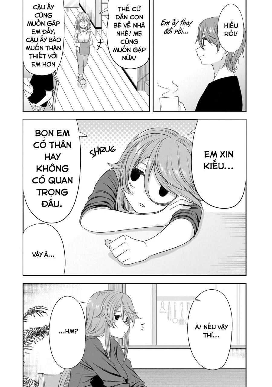Cô Nàng U Ám Cùng Lớp Của Tôi Chapter 38 - Trang 2