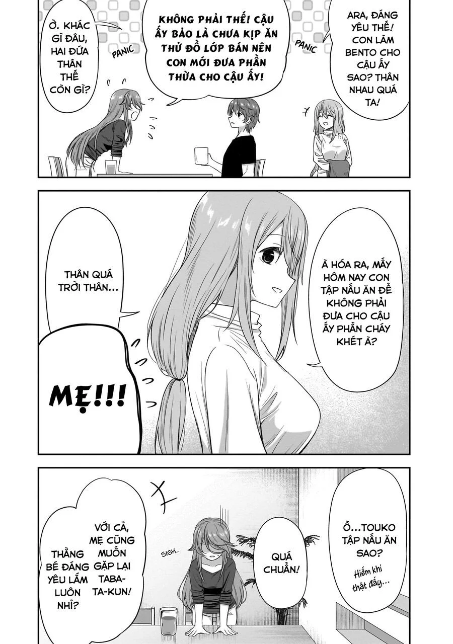 Cô Nàng U Ám Cùng Lớp Của Tôi Chapter 38 - Trang 2