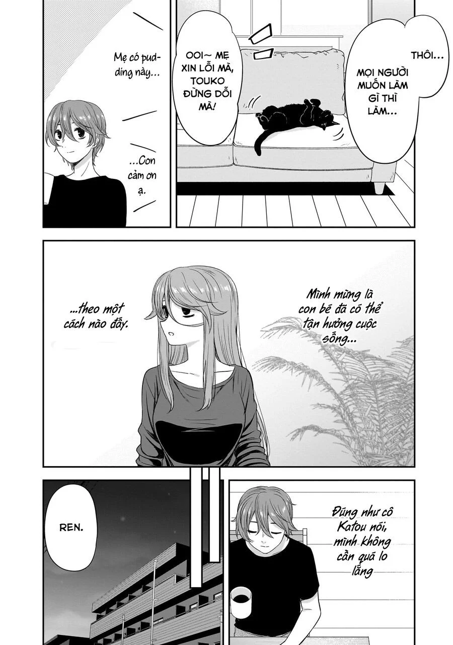 Cô Nàng U Ám Cùng Lớp Của Tôi Chapter 38 - Trang 2