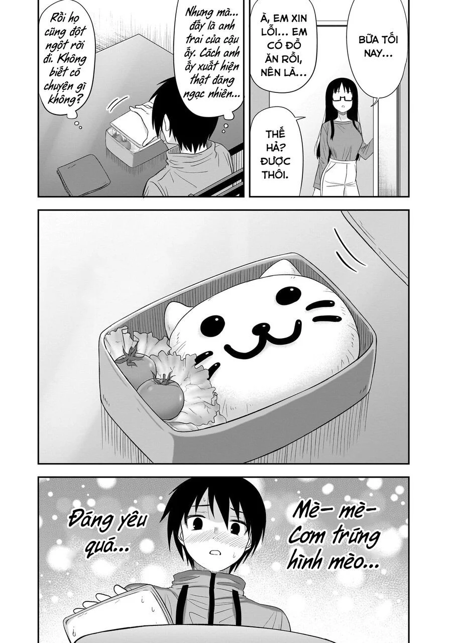 Cô Nàng U Ám Cùng Lớp Của Tôi Chapter 38 - Trang 2