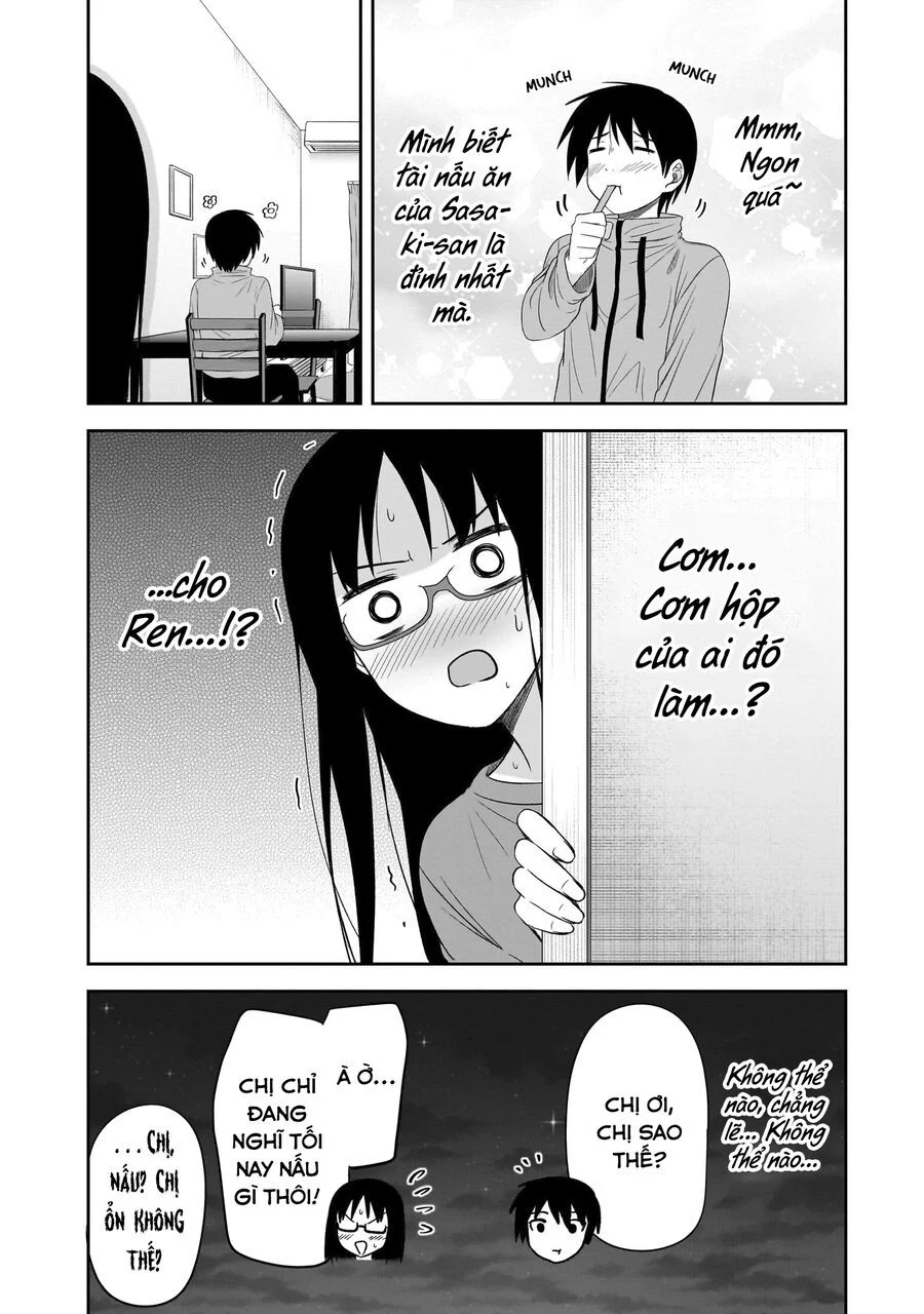 Cô Nàng U Ám Cùng Lớp Của Tôi Chapter 38 - Trang 2