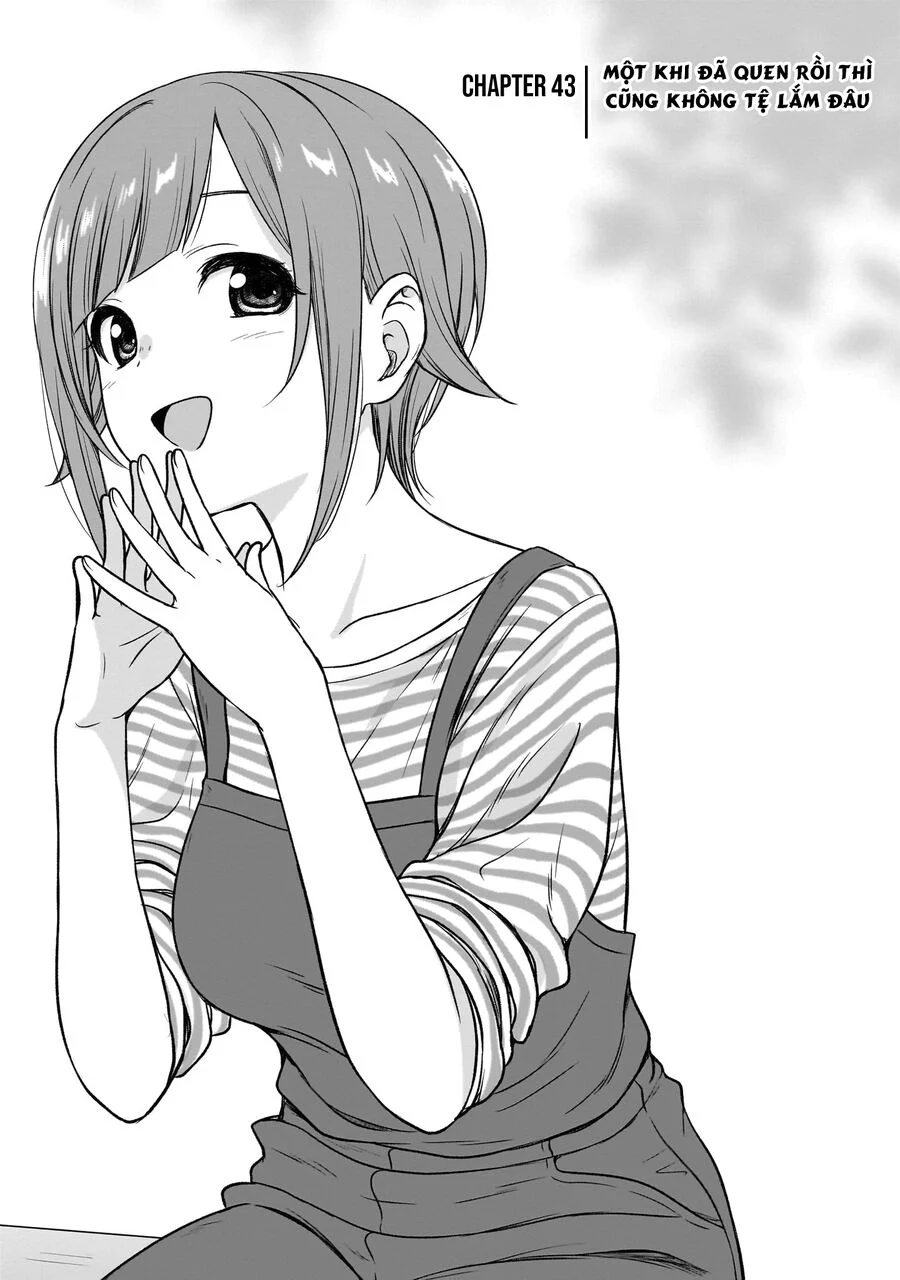 Cô Nàng U Ám Cùng Lớp Của Tôi Chapter 43 - Trang 2