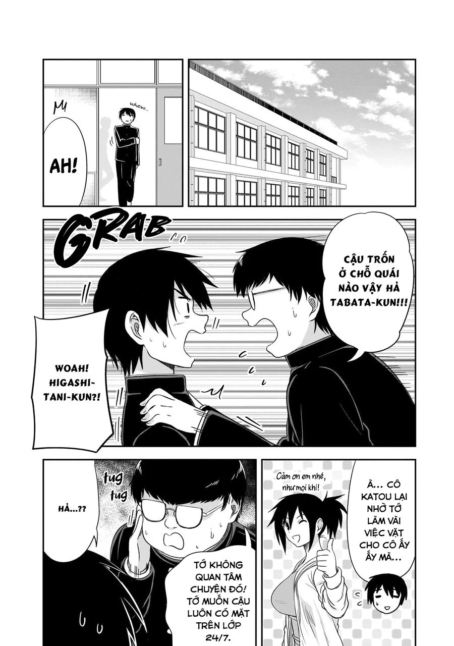 Cô Nàng U Ám Cùng Lớp Của Tôi Chapter 43 - Trang 2