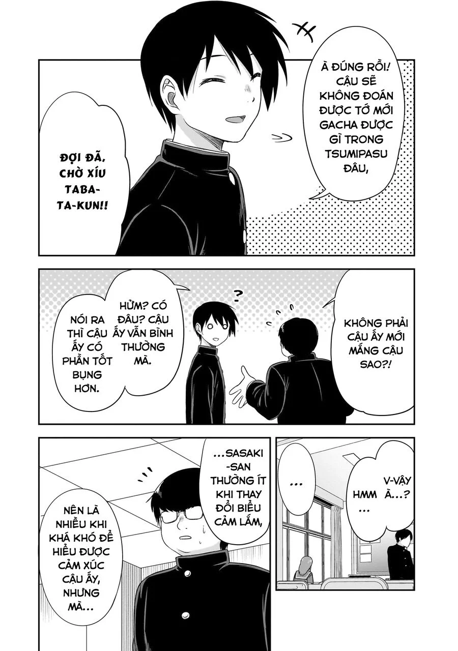 Cô Nàng U Ám Cùng Lớp Của Tôi Chapter 43 - Trang 2
