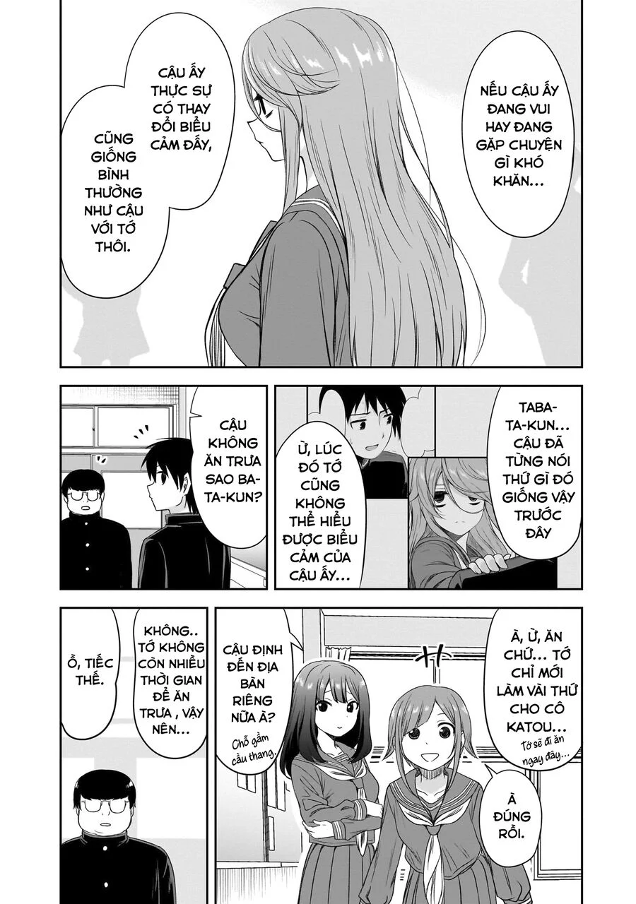 Cô Nàng U Ám Cùng Lớp Của Tôi Chapter 43 - Trang 2