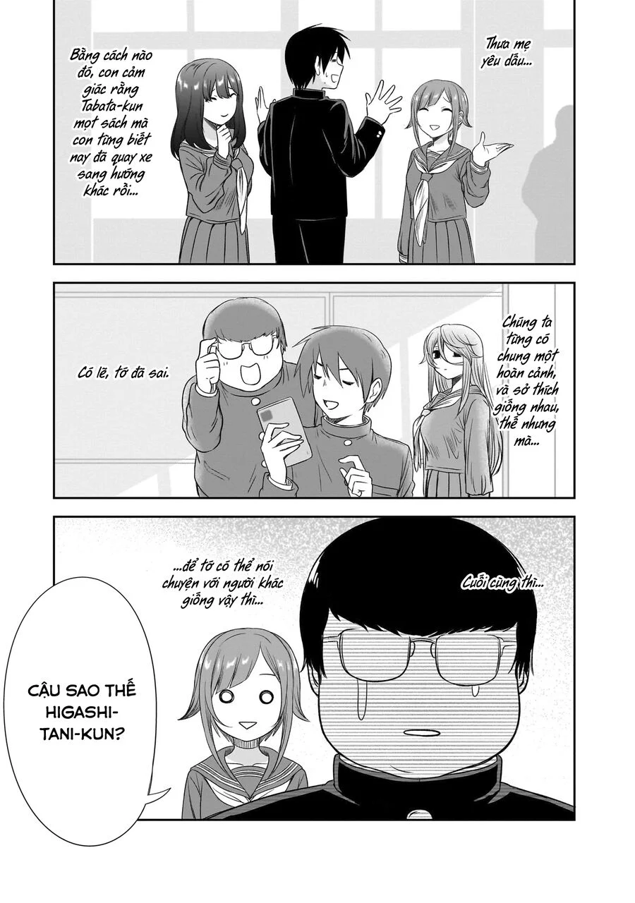 Cô Nàng U Ám Cùng Lớp Của Tôi Chapter 43 - Trang 2