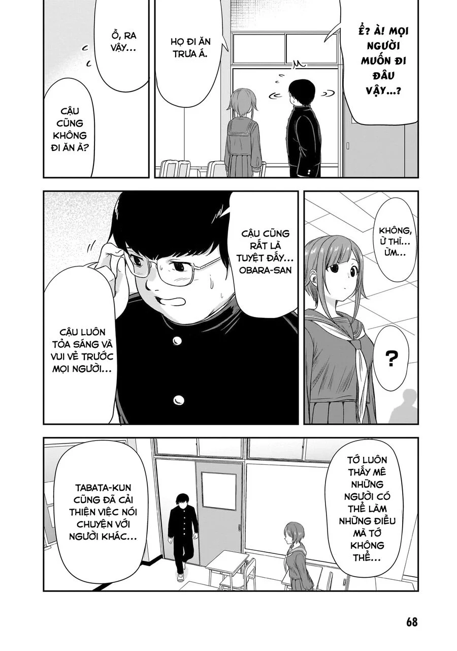 Cô Nàng U Ám Cùng Lớp Của Tôi Chapter 43 - Trang 2