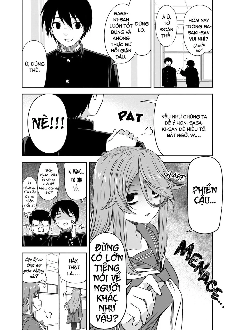 Cô Nàng U Ám Cùng Lớp Của Tôi Chapter 43 - Trang 2