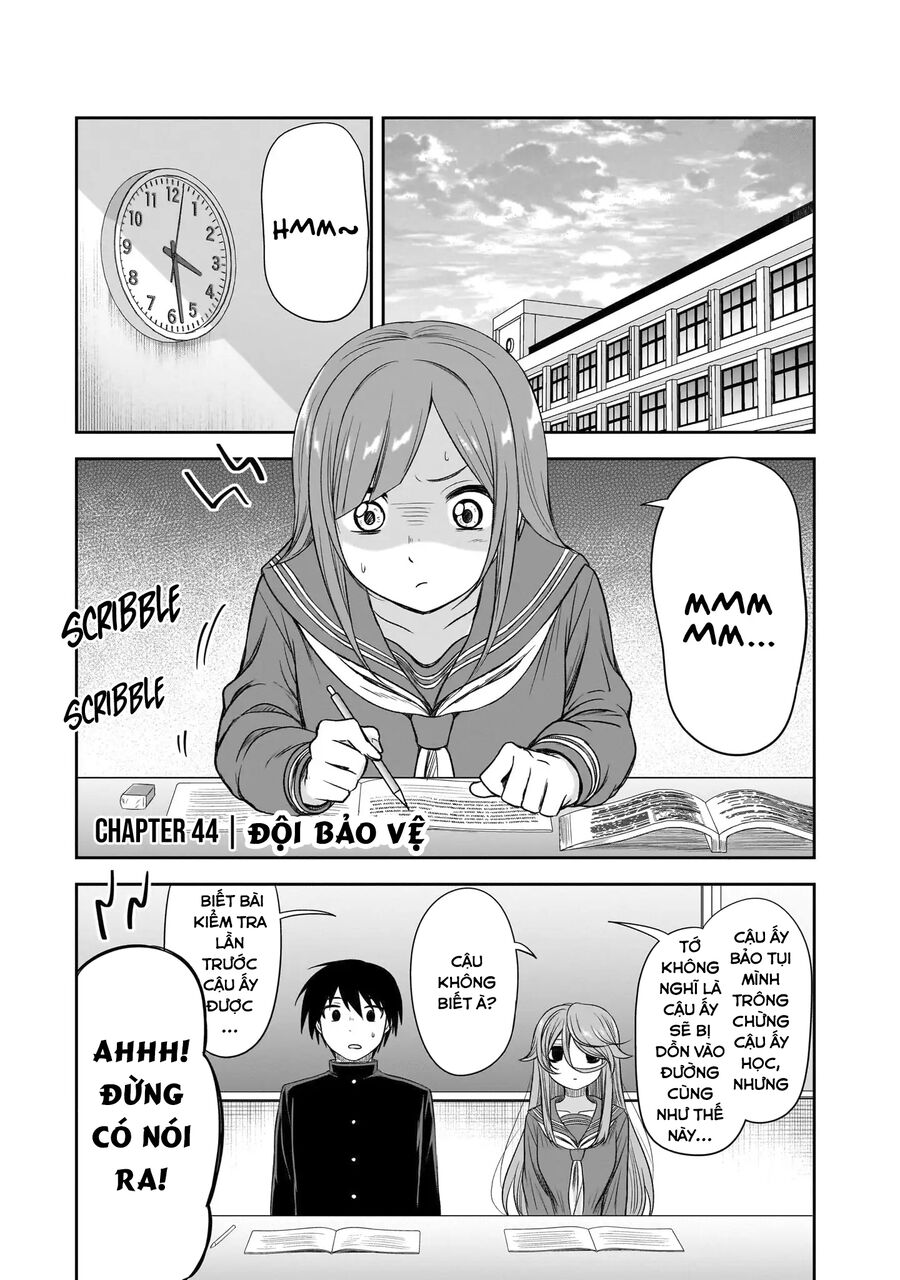 Cô Nàng U Ám Cùng Lớp Của Tôi Chapter 44 - Next 