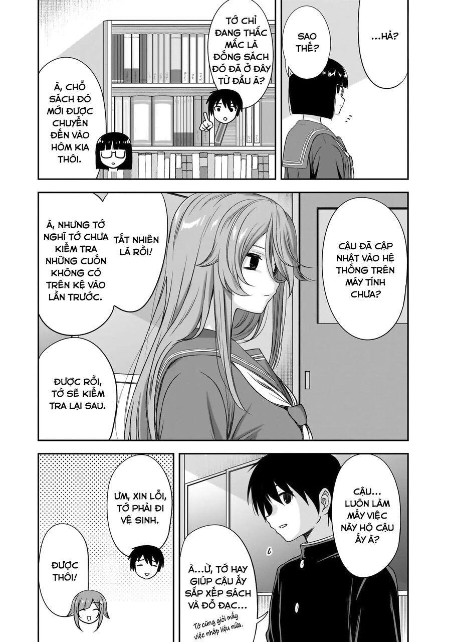 Cô Nàng U Ám Cùng Lớp Của Tôi Chapter 44 - Next 