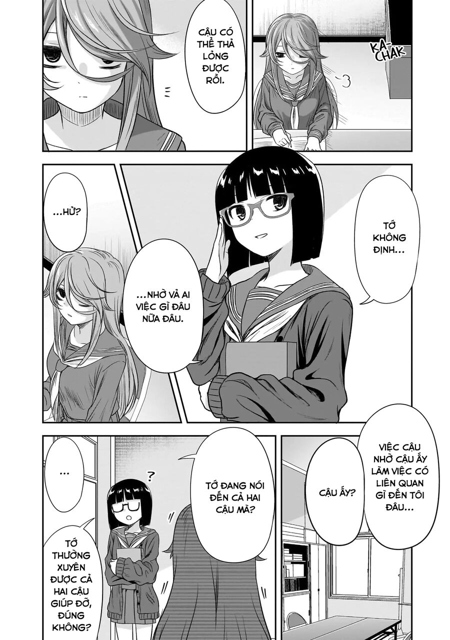 Cô Nàng U Ám Cùng Lớp Của Tôi Chapter 44 - Next 