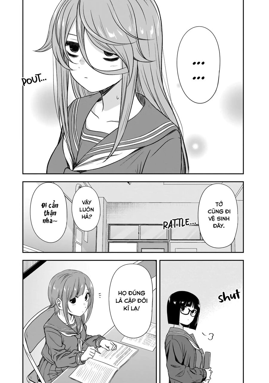 Cô Nàng U Ám Cùng Lớp Của Tôi Chapter 44 - Next 