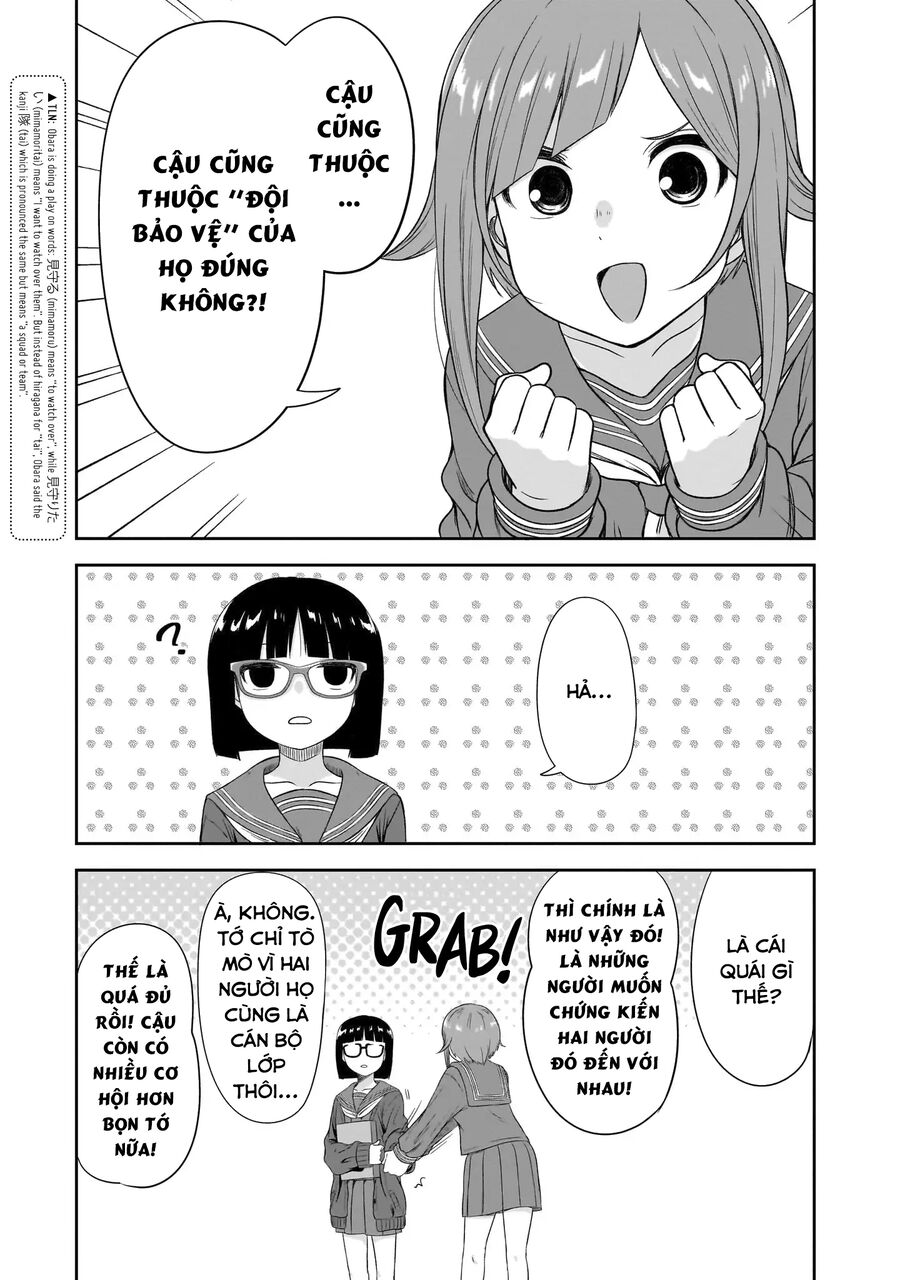 Cô Nàng U Ám Cùng Lớp Của Tôi Chapter 44 - Next 
