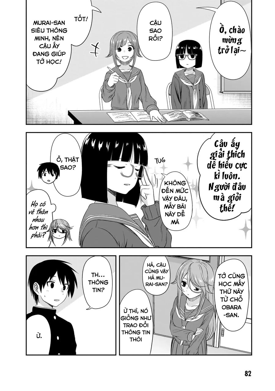 Cô Nàng U Ám Cùng Lớp Của Tôi Chapter 44 - Next 