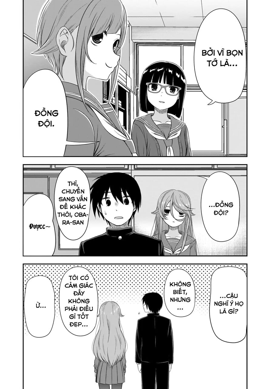 Cô Nàng U Ám Cùng Lớp Của Tôi Chapter 44 - Next 