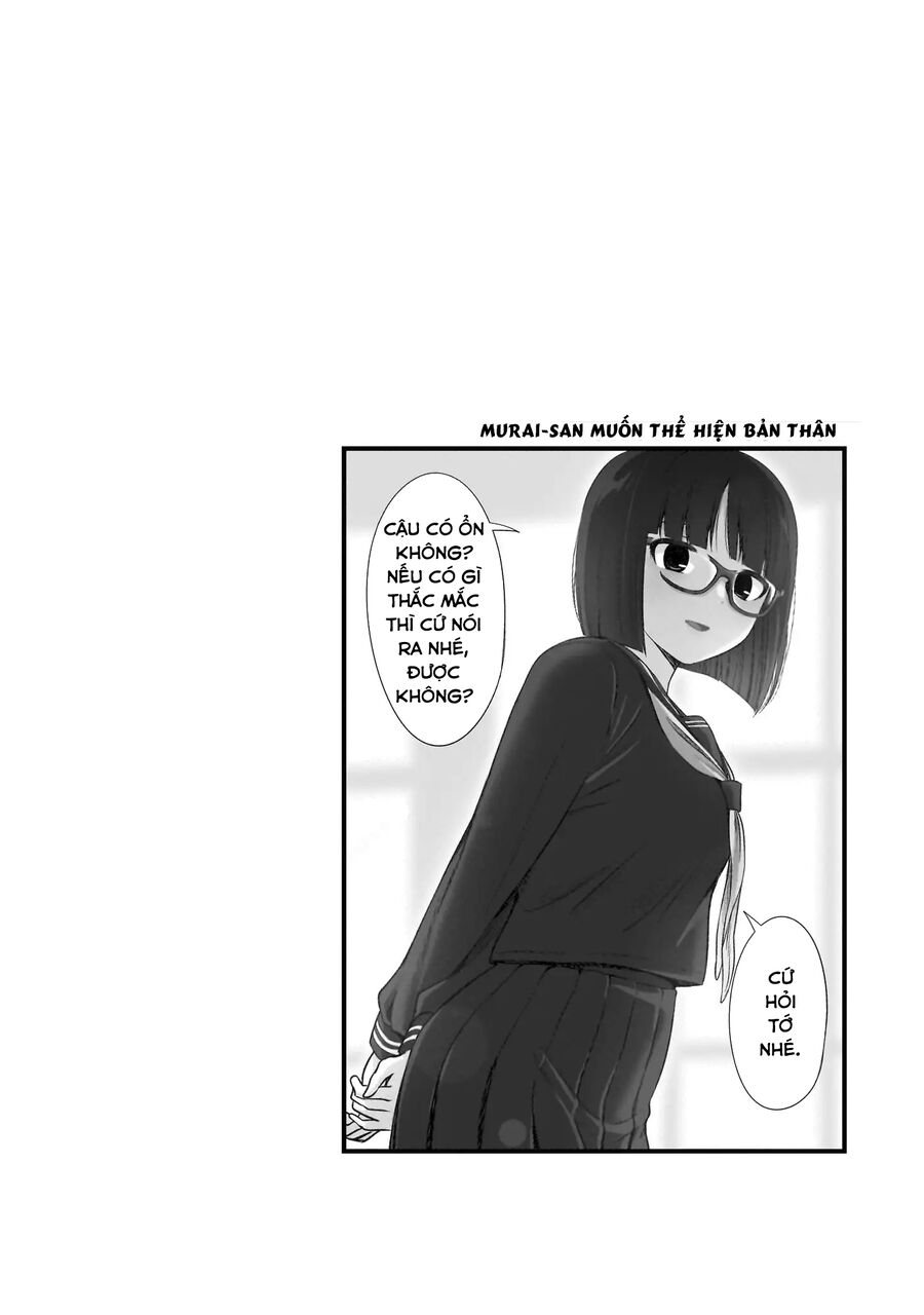 Cô Nàng U Ám Cùng Lớp Của Tôi Chapter 44 - Next 