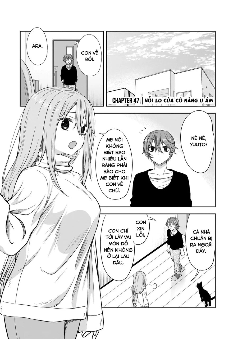 Cô Nàng U Ám Cùng Lớp Của Tôi Chapter 47 - Next 
