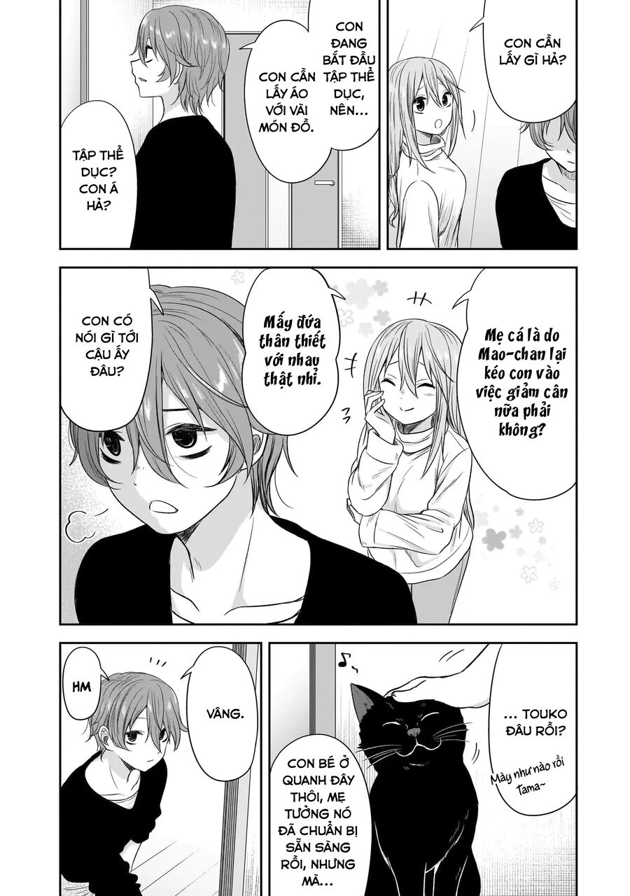 Cô Nàng U Ám Cùng Lớp Của Tôi Chapter 47 - Next 