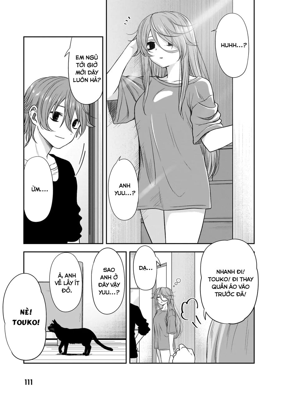 Cô Nàng U Ám Cùng Lớp Của Tôi Chapter 47 - Next 