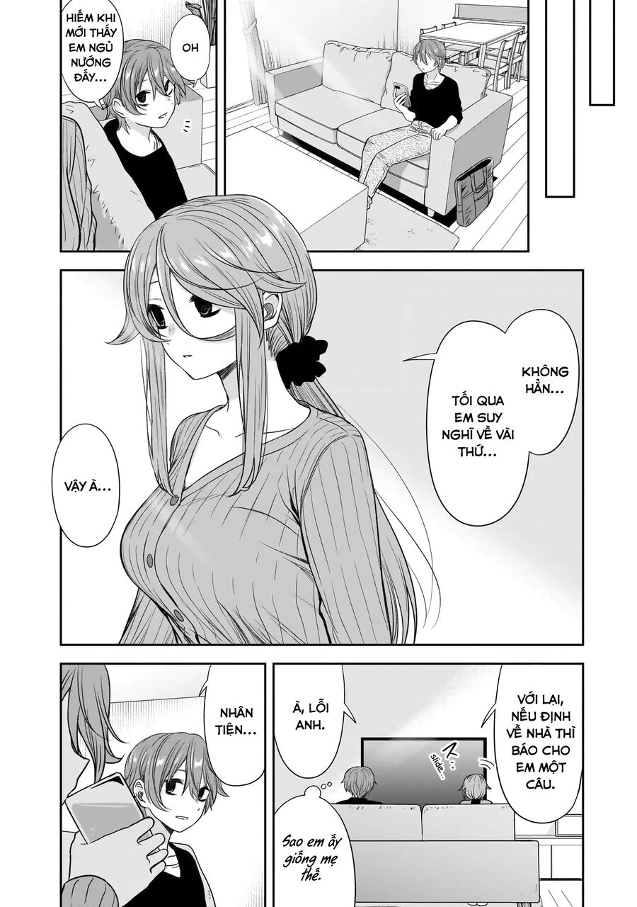 Cô Nàng U Ám Cùng Lớp Của Tôi Chapter 47 - Next 