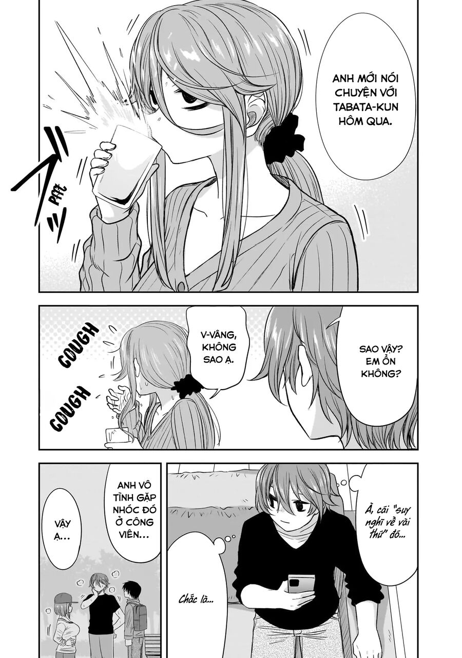 Cô Nàng U Ám Cùng Lớp Của Tôi Chapter 47 - Next 