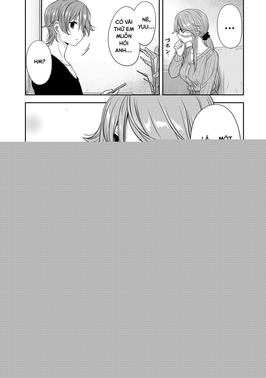 Cô Nàng U Ám Cùng Lớp Của Tôi Chapter 47 - Next 