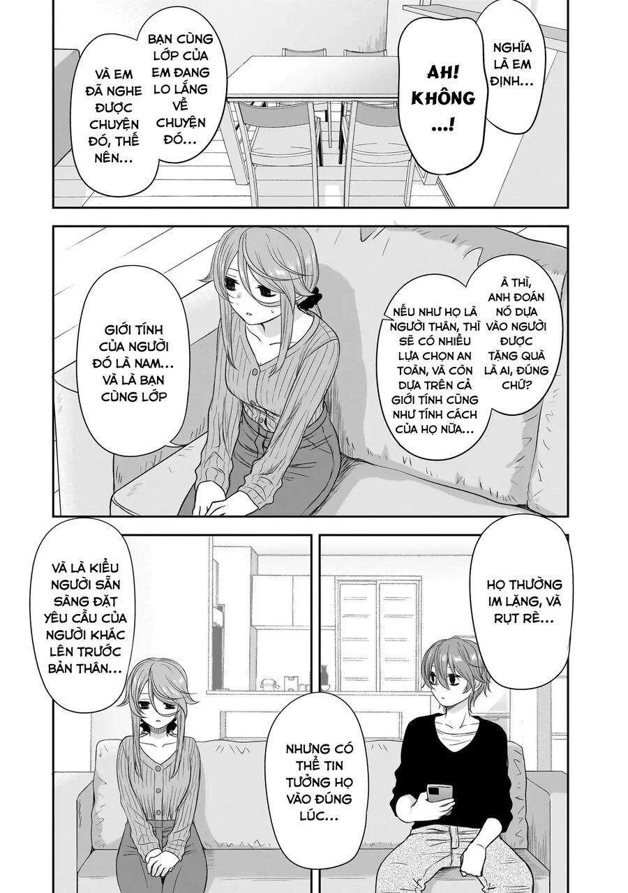 Cô Nàng U Ám Cùng Lớp Của Tôi Chapter 47 - Next 