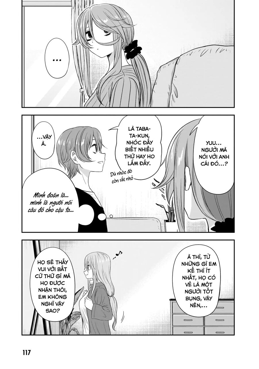 Cô Nàng U Ám Cùng Lớp Của Tôi Chapter 47 - Next 