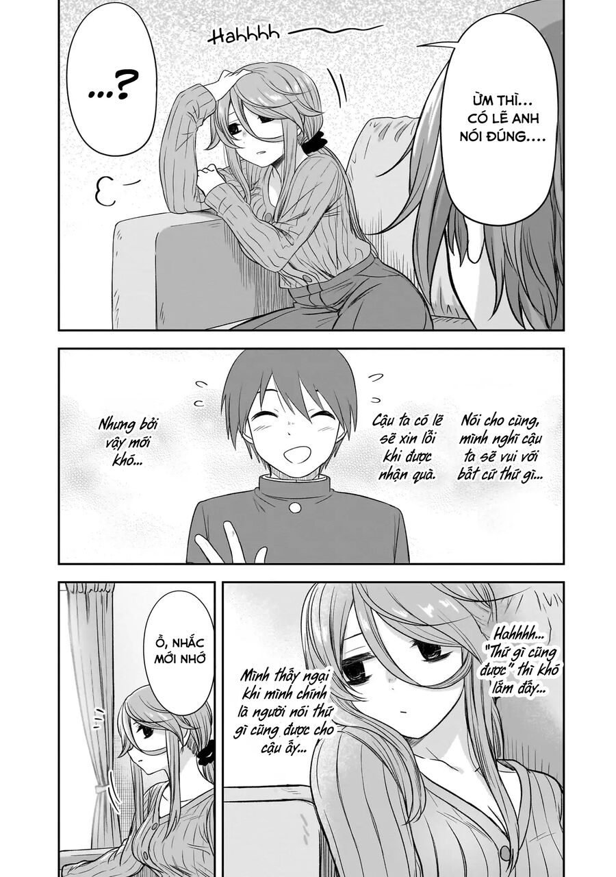Cô Nàng U Ám Cùng Lớp Của Tôi Chapter 47 - Next 