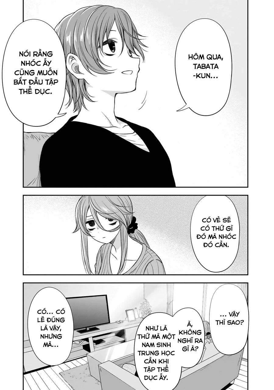 Cô Nàng U Ám Cùng Lớp Của Tôi Chapter 47 - Next 