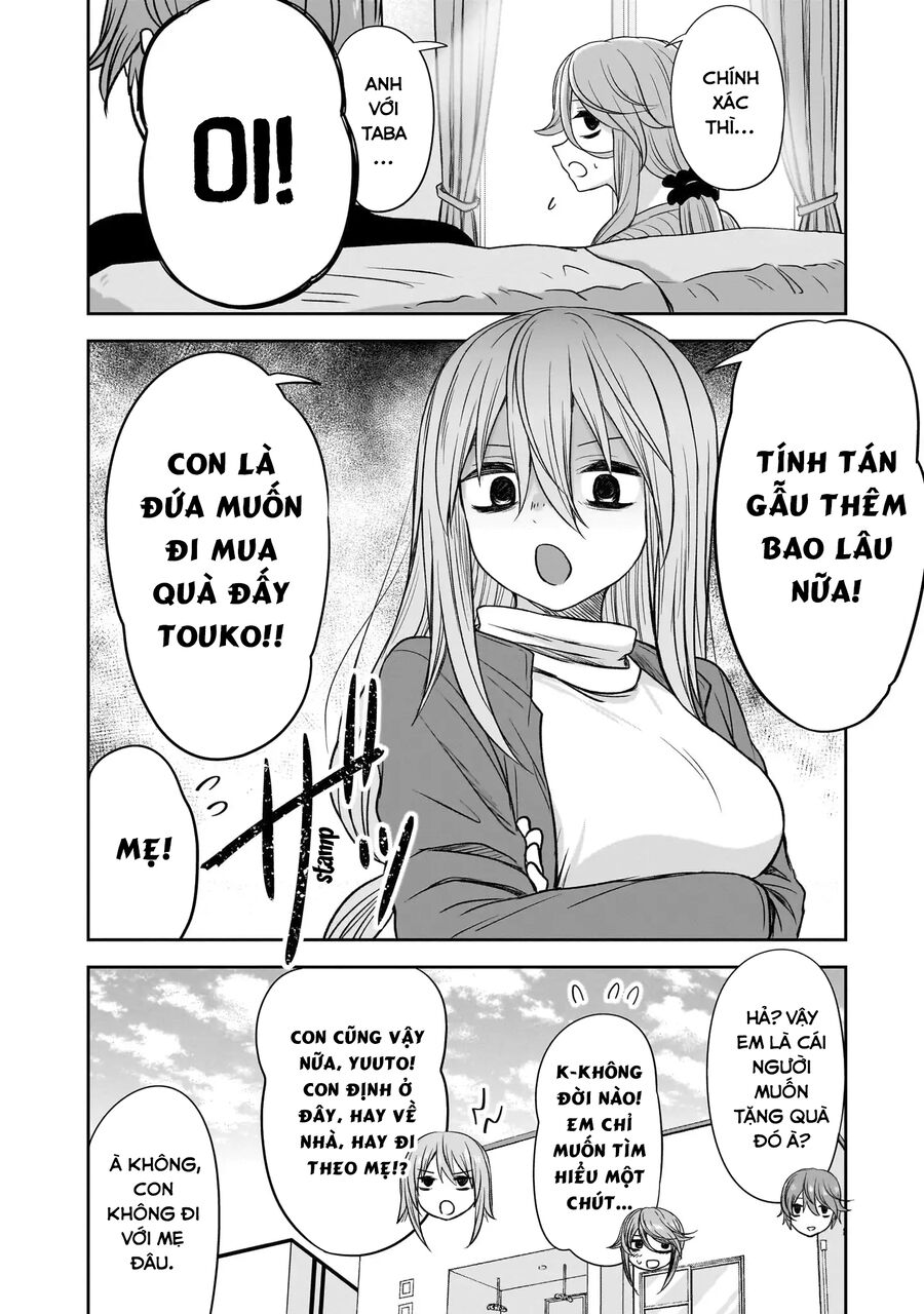 Cô Nàng U Ám Cùng Lớp Của Tôi Chapter 47 - Next 