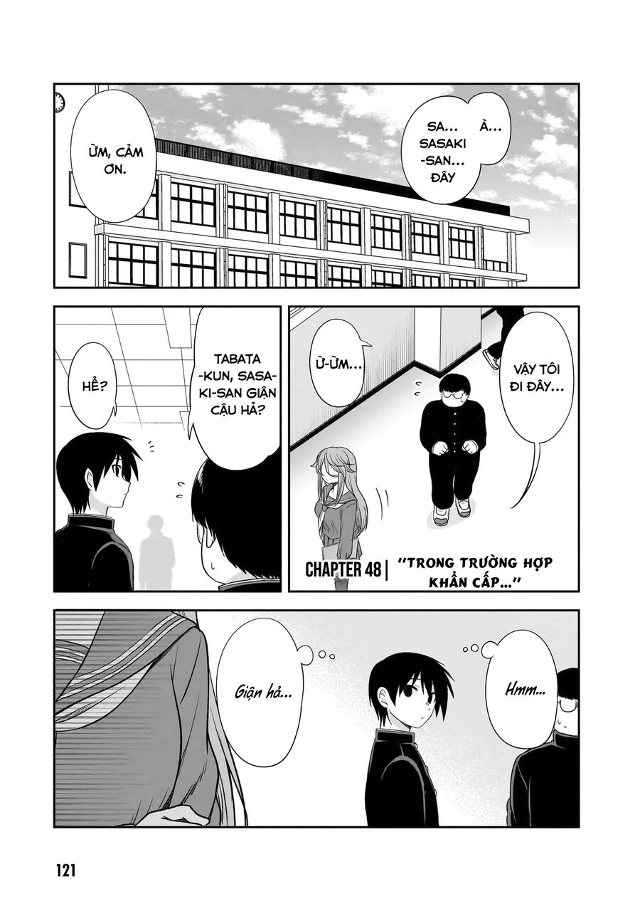 Cô Nàng U Ám Cùng Lớp Của Tôi Chapter 48 2